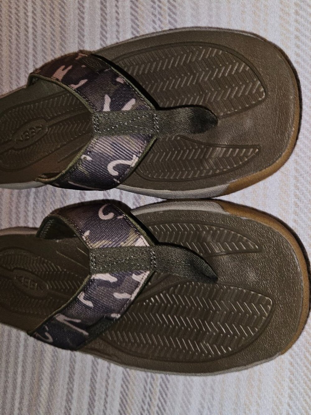 Keen Kona flip flops